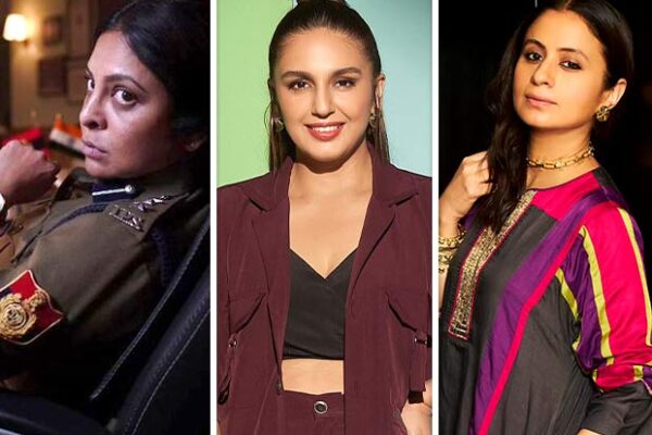 Shefali Shah, Huma Qureshi, and Rasika Dugal begin shooting for Delhi Crime 3: Report : Bollywood News Shefali Shah, Huma Qureshi, and Rasika Dugal begin shooting for Delhi Crime 3: Report : Bollywood News