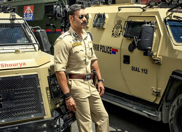 Singham Again rakes in Rs. 130 crores from Amazon Prime in historic OTT deal for Rohit Shetty and Ajay Devgn : Bollywood News Singham Again rakes in Rs. 130 crores from Amazon Prime in historic OTT deal for Rohit Shetty and Ajay Devgn : Bollywood News