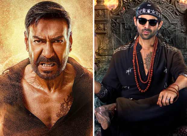 BREAKING: Singham Again and Bhool Bhulaiyaa 3 show sharing issues RESOLVED; advance booking begins with a BANG; Mumbai multiplex sets a RECORD by selling regular tickets for Rs. 1080 : Bollywood News