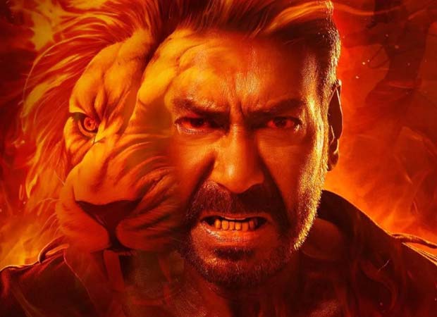 Singham Roars Again: Ajay Devgn unleashes fury as he takes on Arjun Kapoor in Singham Again trailer : Bollywood News