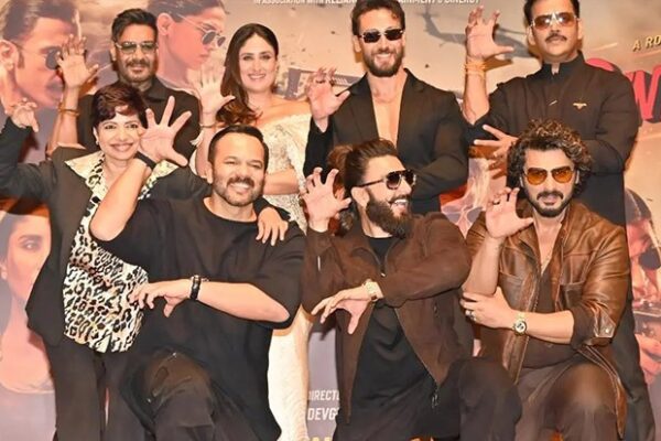 Singham Again to hit 197 screens across Australia, New Zealand, Fiji; becomes largest Hindi release in Oceania : Bollywood News