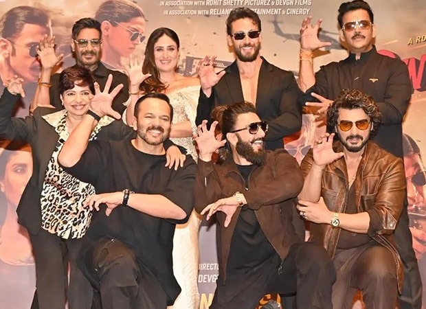 Singham Again to hit 197 screens across Australia, New Zealand, Fiji; becomes largest Hindi release in Oceania : Bollywood News Singham Again to hit 197 screens across Australia, New Zealand, Fiji; becomes largest Hindi release in Oceania : Bollywood News