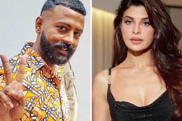 Sukesh Chandrashekhar calls Jacqueline Fernandez his Sita, promises “Homecoming like Ram and Sita”; 25 Mahindra Thar Roxx, 200 iPhone 16 Pro giveaway announced : Bollywood News