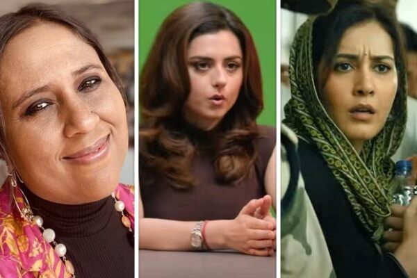 Is the journalist’s character in The Sabarmati Report inspired by renowned journalist Barkha Dutt? : Bollywood News Is the journalist’s character in The Sabarmati Report inspired by renowned journalist Barkha Dutt? : Bollywood News