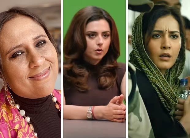 Is the journalist’s character in The Sabarmati Report inspired by renowned journalist Barkha Dutt? : Bollywood News Is the journalist’s character in The Sabarmati Report inspired by renowned journalist Barkha Dutt? : Bollywood News