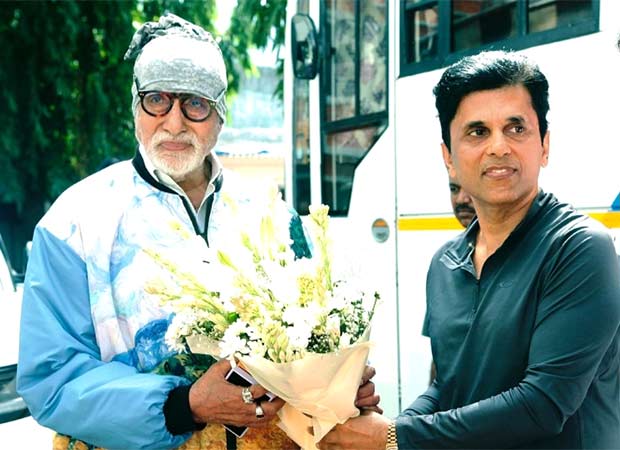 Trishul 2 on cards! Anand Pandit announces sequel of classic with Amitabh Bachchan ahead of his 82nd Birthday : Bollywood News Trishul 2 on cards! Anand Pandit announces sequel of classic with Amitabh Bachchan ahead of his 82nd Birthday : Bollywood News