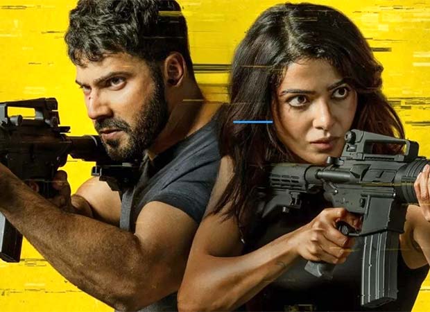 Varun Dhawan and Samantha Ruth Prabhu starrer Citadel: Honey Bunny trailer to launch on October 15 : Bollywood News Varun Dhawan and Samantha Ruth Prabhu starrer Citadel: Honey Bunny trailer to launch on October 15 : Bollywood News