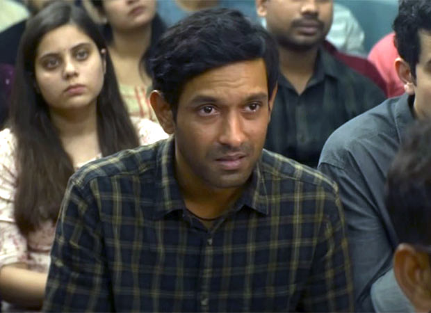 Vidhu Vinod Chopra announces 12th Fail prequel, Zero Se Shuruwat, at IIFA 2024; Vikrant Massey starrer to release on THIS date  : Bollywood News Vidhu Vinod Chopra announces 12th Fail prequel, Zero Se Shuruwat, at IIFA 2024; Vikrant Massey starrer to release on THIS date  : Bollywood News