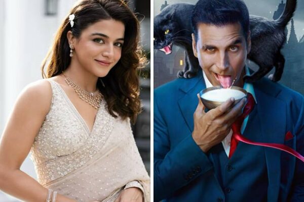 Wamiqa Gabbi to play female lead in Akshay Kumar starrer Bhoot Bangla: Sources : Bollywood News Wamiqa Gabbi to play female lead in Akshay Kumar starrer Bhoot Bangla: Sources : Bollywood News