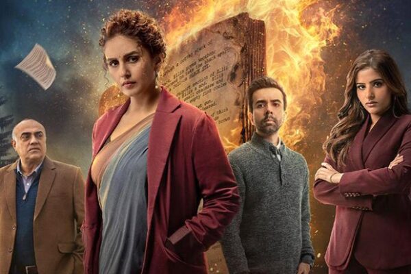 ZEE5 unveils trailer for psychological drama series Mithya – The Darker Chapter, starring Huma Qureshi and Avantika Dassani, streaming this Diwali : Bollywood News ZEE5 unveils trailer for psychological drama series Mithya – The Darker Chapter, starring Huma Qureshi and Avantika Dassani, streaming this Diwali : Bollywood News