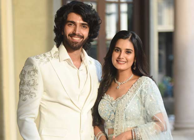 Zee TV show cast Bharat Ahlawwat and Ayushi Khurana give us sneak peek into ‘Aata Saata’ marriage ahead of Jaane Anjaane Hum Mile premiere : Bollywood News Zee TV show cast Bharat Ahlawwat and Ayushi Khurana give us sneak peek into ‘Aata Saata’ marriage ahead of Jaane Anjaane Hum Mile premiere : Bollywood News