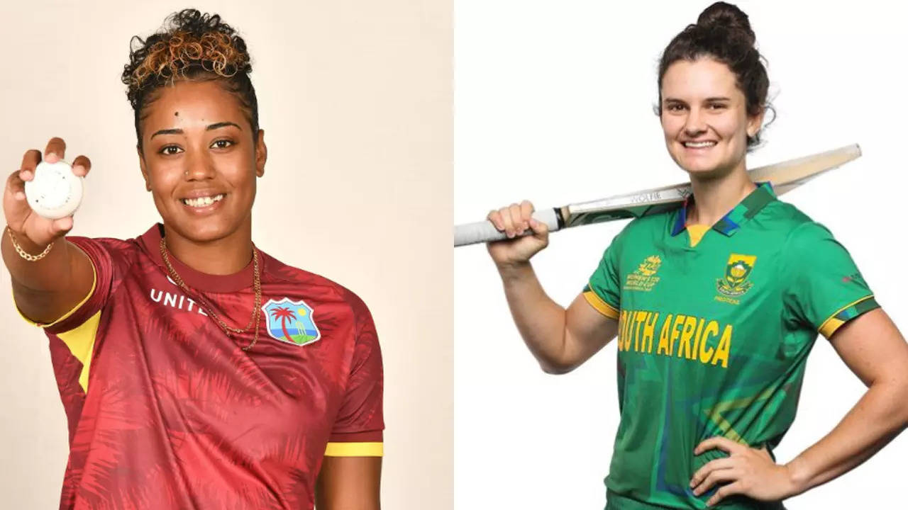 West Indies Women 0/0 in 0.2 Overs | South Africa vs West Indies Live Score, T20 World Cup 2024 West Indies Women 0/0 in 0.2 Overs | South Africa vs West Indies Live Score, T20 World Cup 2024