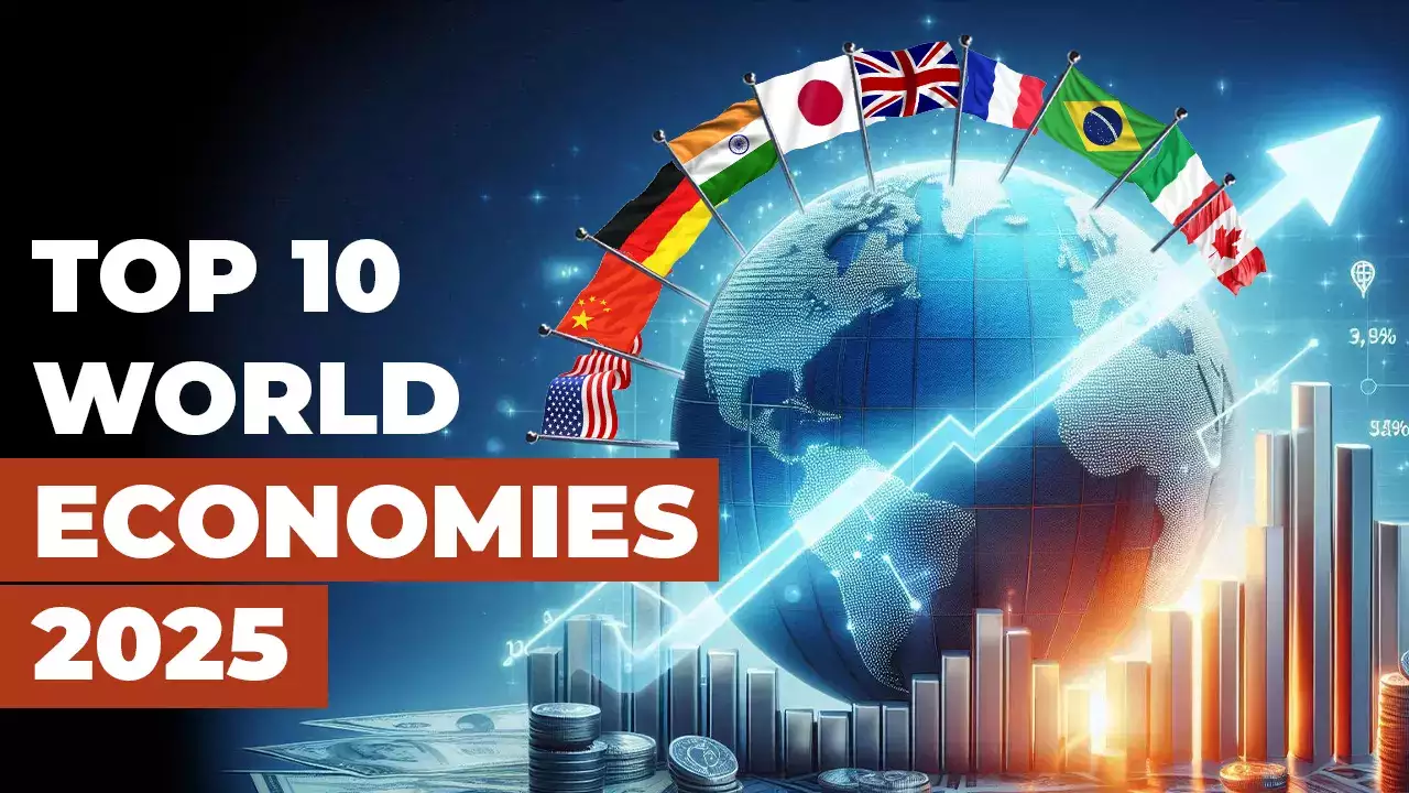 India To Become 4th Largest Economy Soon! What Will Be The GDP Rankings of US, China? Check List India To Become 4th Largest Economy Soon! What Will Be The GDP Rankings of US, China? Check List