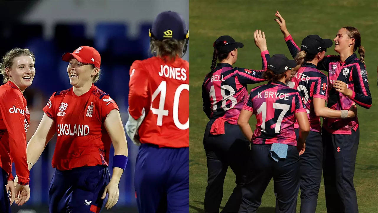 England vs Scotland Live Score, T20 World Cup 2024 – Scotland opt to bat against England England vs Scotland Live Score, T20 World Cup 2024 – Scotland opt to bat against England