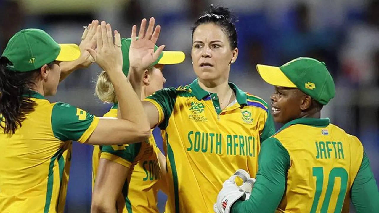 Australia Women 42/2 in 8.0 Overs | Australia vs South Africa Live Score, Women’s T20 World Cup 2024 Semi-Final: Australia lose Georgia Wareham, Grace Harris early vs South Africa