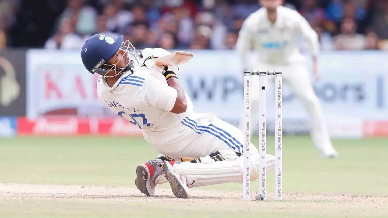 India vs New Zealand Live Score, Bengaluru Weather Updates Day 4: India resume fightback India vs New Zealand Live Score, Bengaluru Weather Updates Day 4: India resume fightback