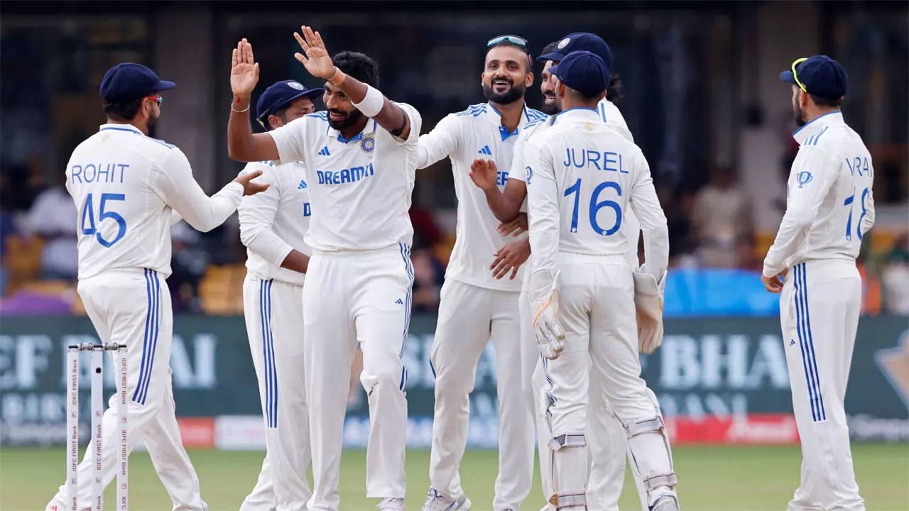 India vs New Zealand Live Score, 1st Test, Day 5: Jasprit Bumrah strikes to end Devon Conway’s fight