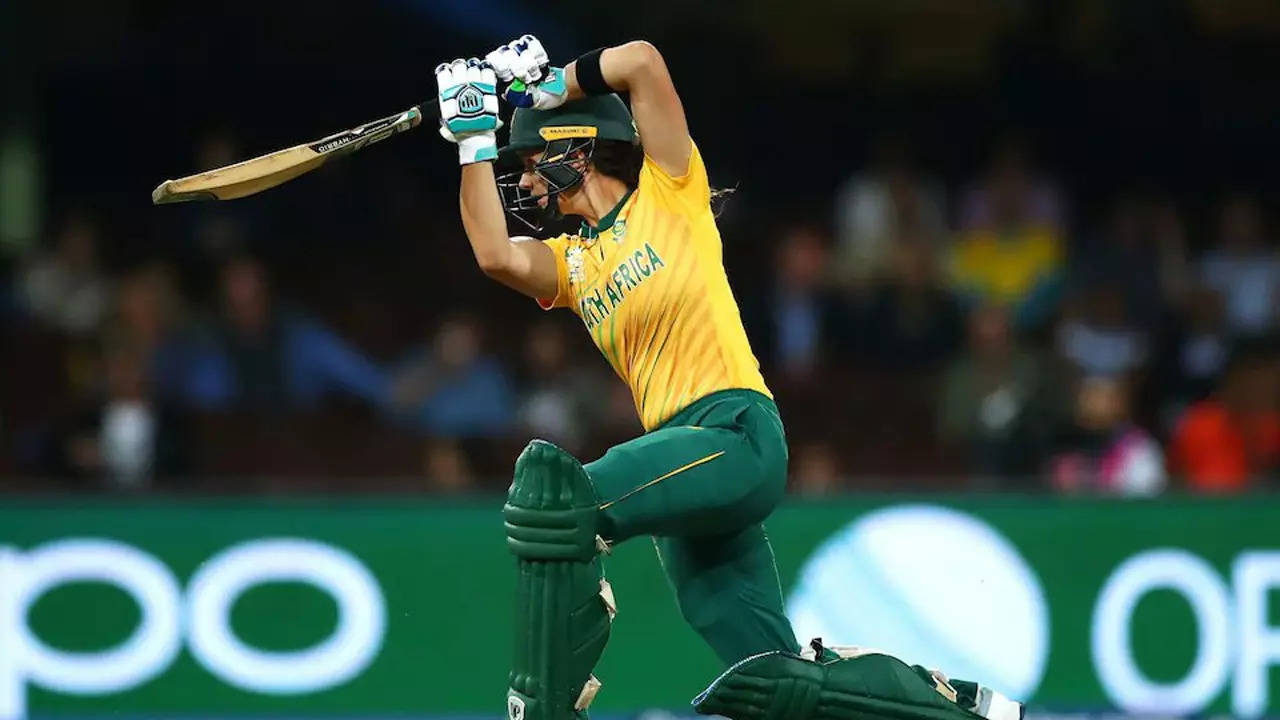 South Africa vs New Zealand Live Score, Women’s T20 World Cup Final: Fran Jonas gets breakthrough, removes Tazmin Brits