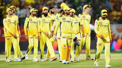 CSK Retention List 2025: Full list of Chennai Super Kings Players retentions before IPL 2025 mega auction | Cricket News