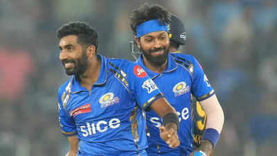 Mumbai Indians retentions: Jasprit Bumrah top pick, Hardik Pandya, Suryakumar Yadav to earn equal pay; Rohit 4th | Cricket News