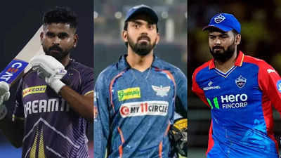 IPL’s big Diwali release: Shreyas Iyer, KL Rahul & Rishabh Pant | Cricket News