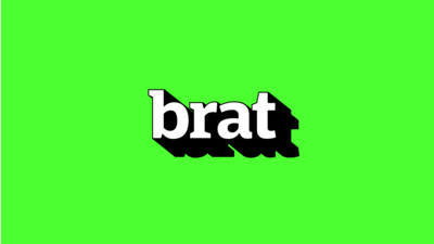‘Brat’ named Collins word of the year, embraced by Charli XCX fans and Kamala Harris supporters