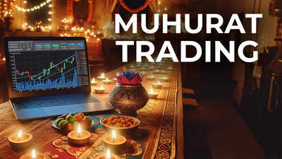 Diwali Muhurat trading 2024 live: BSE Sensex opens over 350 points up in Samvat 2081; Nifty50 near 24,300