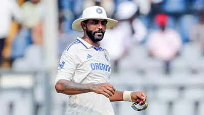 ‘Not yet out of the match’, says optimistic Ravindra Jadeja despite India’s late collapse |