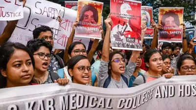 ‘Has role of Sandip Ghosh entirely been probed?’: Medics question CBI, announce slew of protests in RG Kar case | India News