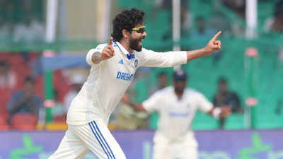 Ravindra Jadeja: India vs New Zealand, 3rd Test: Ravindra Jadeja shows he’s still got the chops | Cricket News