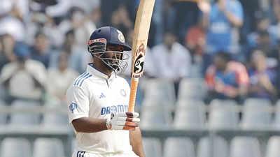 Rishabh Pant surpasses Yashasvi Jaiswal, smashes fastest Test fifty against New Zealand | Cricket News