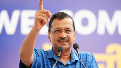 ‘I am not like other leaders’: Arvind Kejriwal promises to waive inflated water, electricity bills if AAP returns to power in Delhi | Delhi News