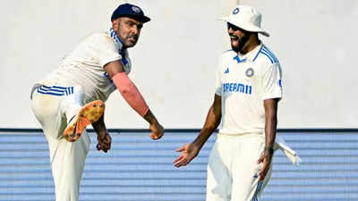 ‘I have got great hands and I trusted it’: Ravichandran Ashwin on Daryl Mitchell’s catch | Cricket News