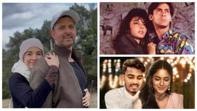 Mrunal Thakur on her morphed Diwali photo, Somy Ali says Salman Khan was threatened by underworld over his old landline phone: Top 5 news |