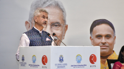 Some friends more complicated than others: Jaishankar on India’s diplomatic ties | India News