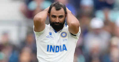 Mohammed Shami still not in Bengal Ranji Trophy squad | Cricket News