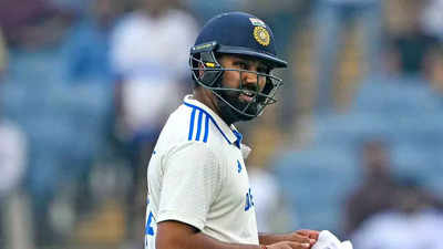 How Rohit Sharma’s inconsistency with the bat hurt India against New Zealand | Cricket News How Rohit Sharma’s inconsistency with the bat hurt India against New Zealand | Cricket News