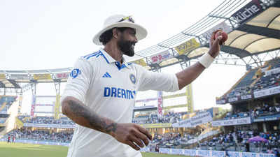 Historic feat! Ravindra Jadeja becomes second Indian to achieve this milestone | Cricket News