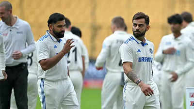 Virat Kohli, Rohit Sharma end home season with a royal disappointment | Cricket News