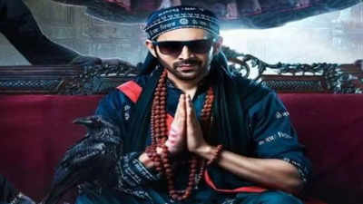 ‘Bhool Bhulaiyaa 3’ world wide box office Day 2: The Kartik Aaryan starrer collects ₹ 107 Cr | Hindi Movie News