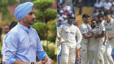 ‘Ghaddha khoda aur khud gir gaye’: Harbhajan Singh says ‘too much’ tampering with playing conditions backfired | Cricket News