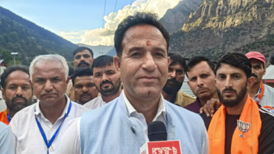 Meet Sunil Sharma, BJP’s first-ever leader of opposition in J&K assembly