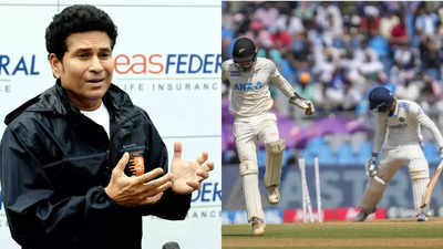 ‘Tough pill to swallow’: Disappointed Sachin Tendulkar questions India’s preparation after unprecedented whitewash