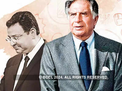 Tata’s 3 prized guns go to Mehli Mistry