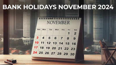 Bank Holidays November 2024: Check state-wise list of holidays – banks to be closed up to 13 days