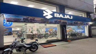 Bajaj Auto reports 2% rise in total vehicle sales at 4,79,707 units in October