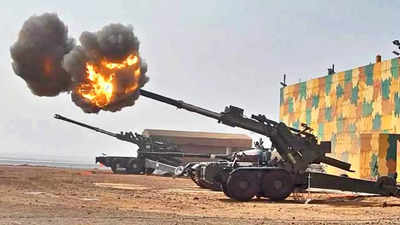 Boost for Indian Army firepower! Bharat Forge, Tata likely to bag Rs 7,000 crore deal for DRDO-made advanced towed artillery gun systems