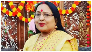 Sharda Sinha Death News :Singer and Padma Bhushan recipient Sharda Sinha passes away |