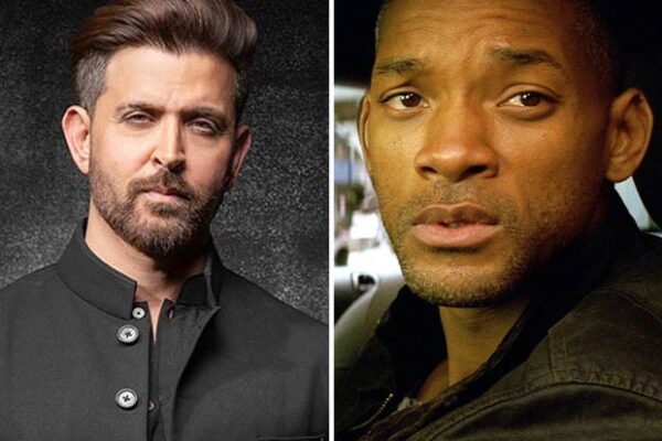 Hrithik Roshan buys the rights to Will Smith’s sci-fi thriller I Am Legend: Report : Bollywood News