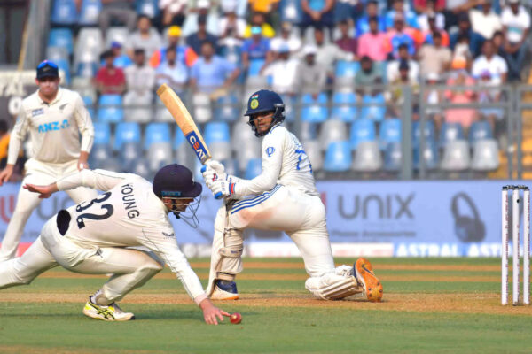 India vs New Zealand Live Score, 3rd Test Day 2: Shubman Gill on spotlight as India aim for better show with bat